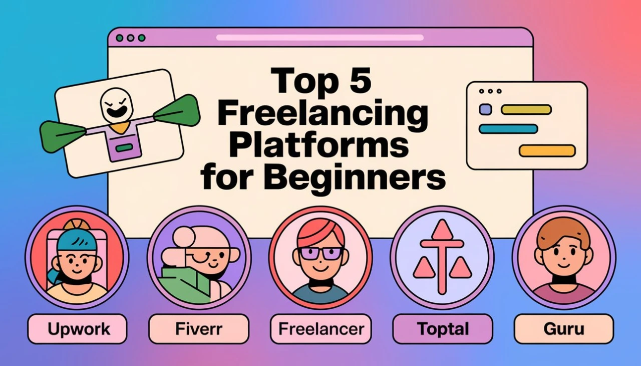 freelancing platforms