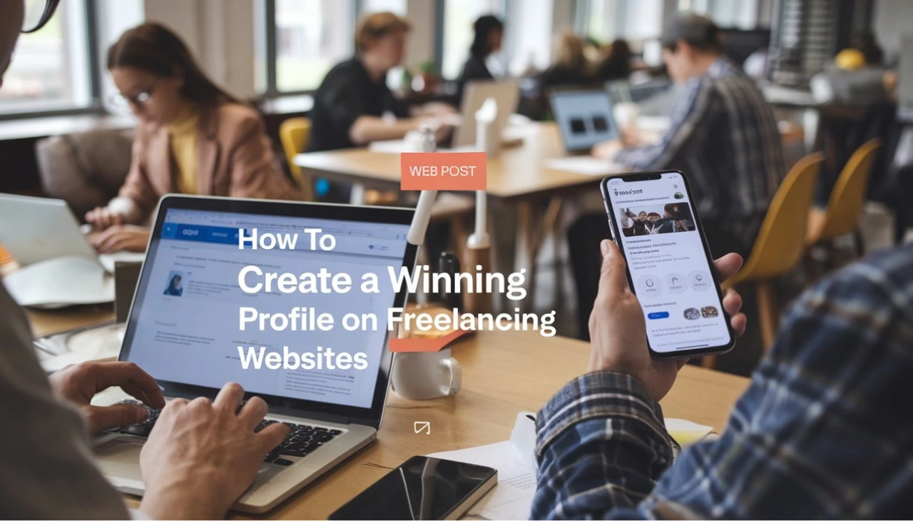 Create a Winning Profile on Freelancing 