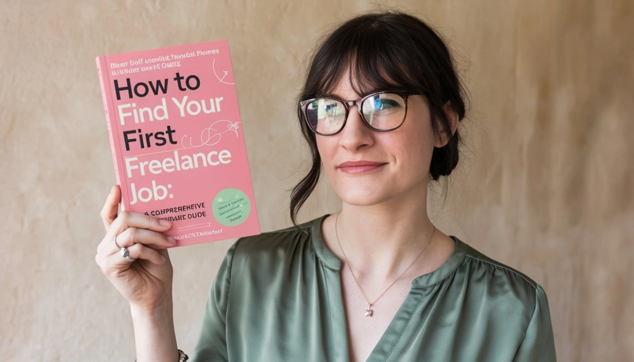 How to Find Your First Freelance Job