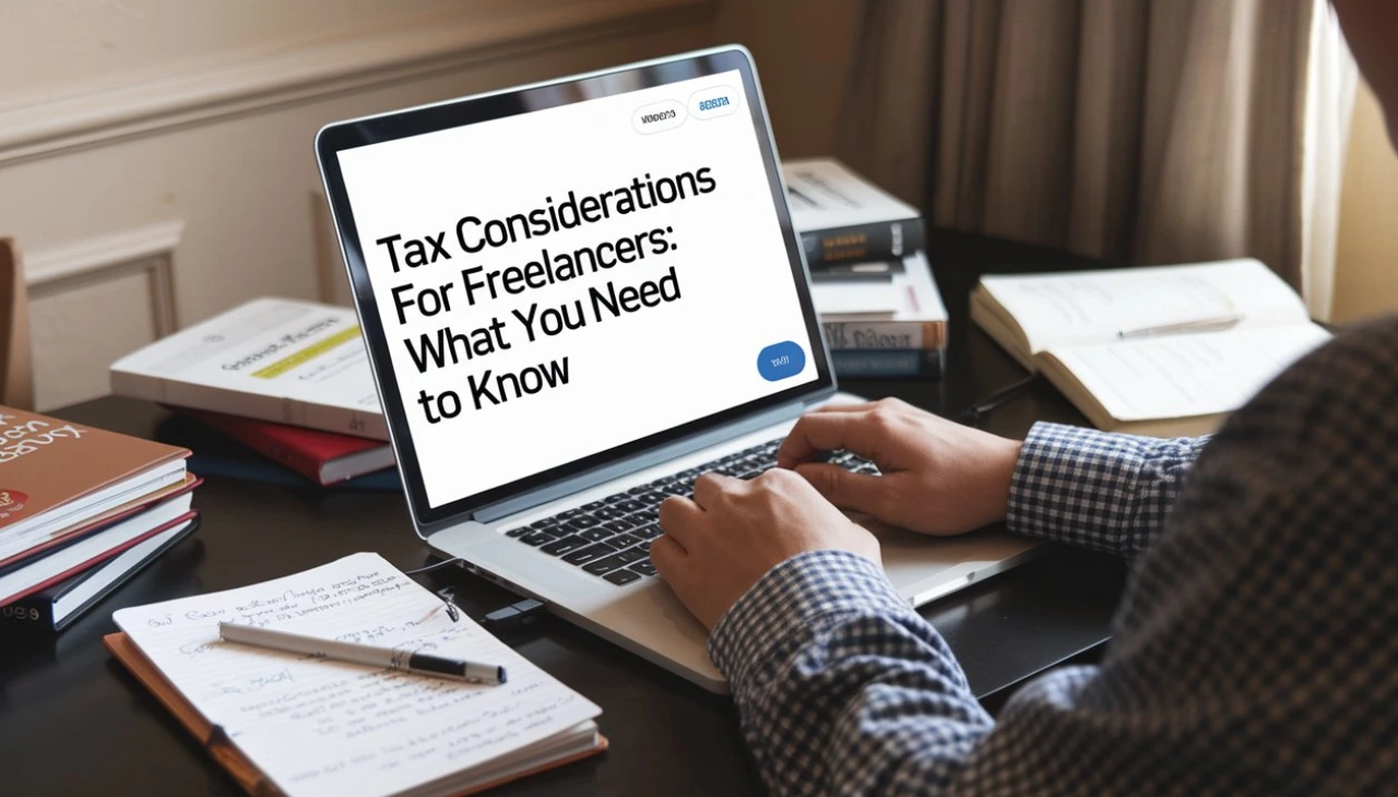 Tax Considerations for Freelancers