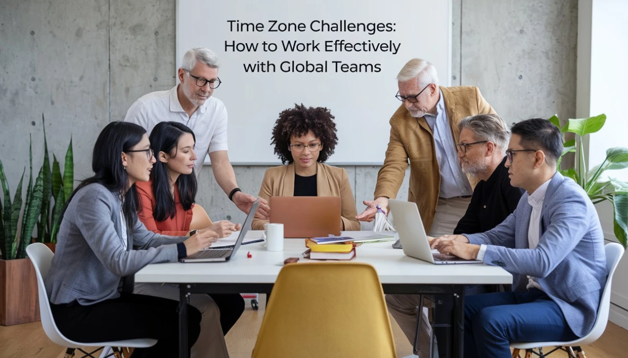 Work Effectively with Global Teams