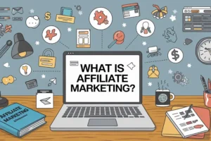 what is affiliate marketing