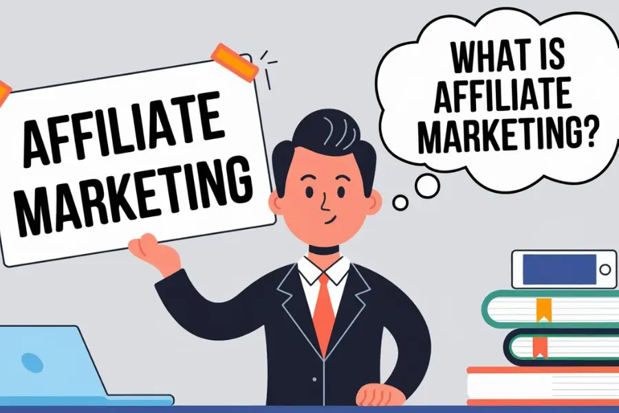 what is affiliate marketing